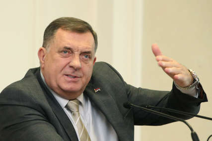 “Zapadne sile nameću rješenja” Dodik poručio da Rusija poštuje Ustav BiH (VIDEO)