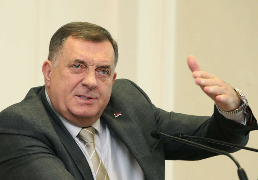 “Zapadne sile nameću rješenja” Dodik poručio da Rusija poštuje Ustav BiH (VIDEO)