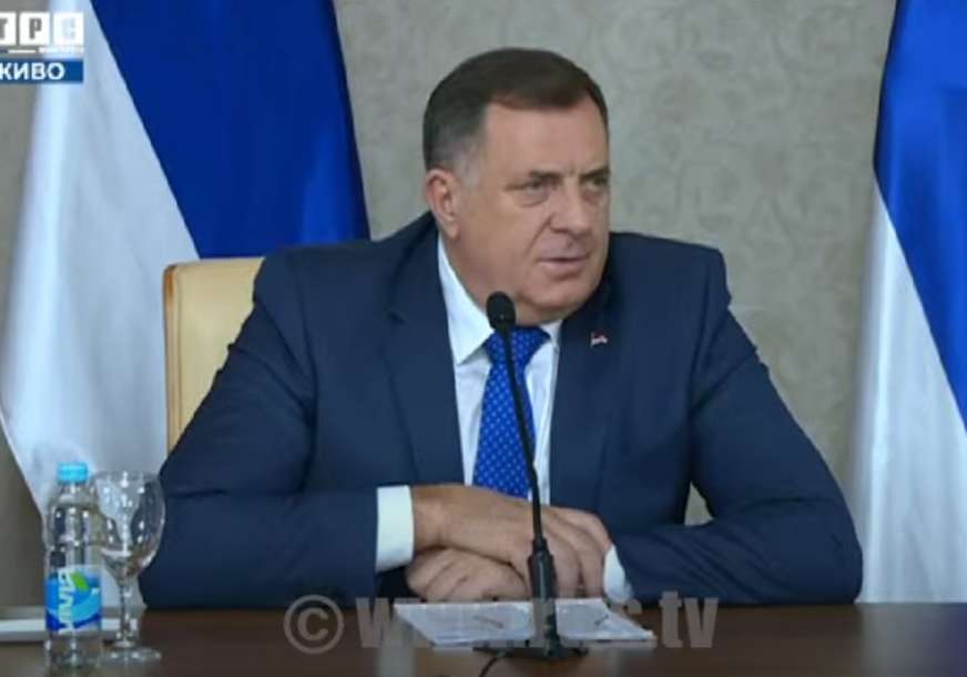 „Ne pozdravljamo se, oni imaju svoju stolicu, ja svoju“ Dodik otkrio kakva je atmosfera u Predsjedništvu BiH
