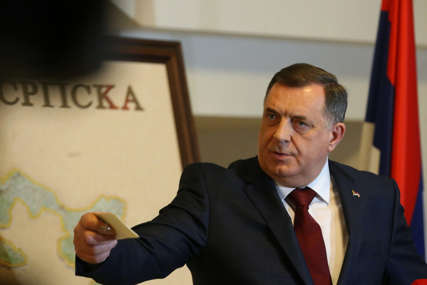 “SRPSKA OPREDIJELJENA ZA MIR” Dodik na sastanak sa predsjednikom Evropskog savjeta ide sa jasnim stavovima