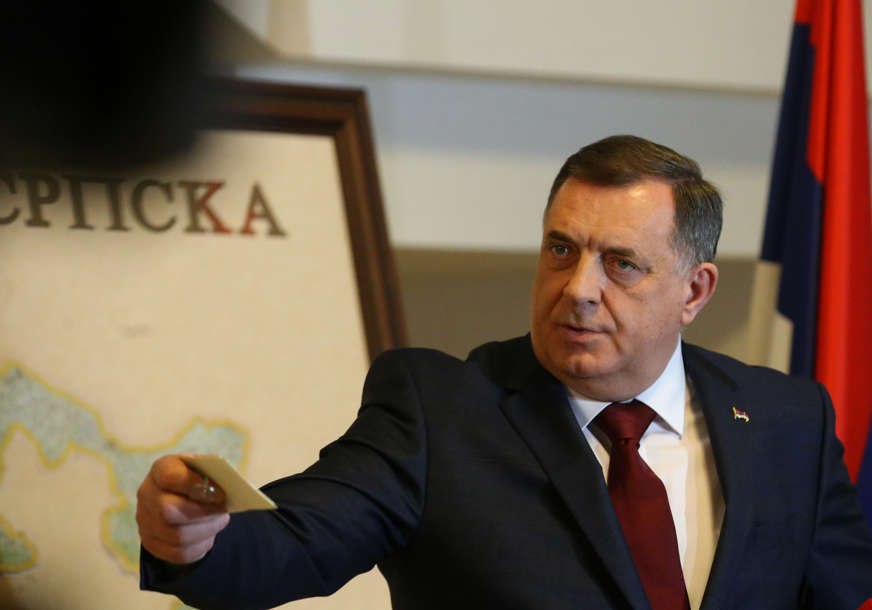 “Neutralni u rusko-ukrajinskoj krizi” Dodik poručio da BiH ima propalu spoljnu politiku koju kreira i sprovodi SDA