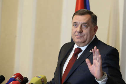 "NEMA DOGOVORA O SANKCIJAMA" Dodik poručio da je EU nepravedna jer prihvata neusaglašene stavove o Rusiji