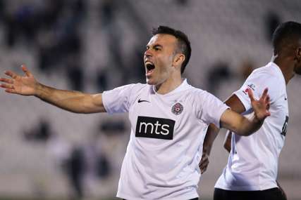 POTVRĐENO Natho ostaje u Partizanu još jednu sezonu