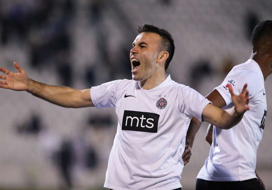 POTVRĐENO Natho ostaje u Partizanu još jednu sezonu