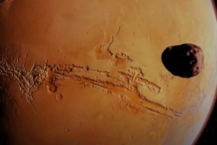 Šta se krije u srcu Marsa: Planeta toliko slična, ali i različita od Zemlje