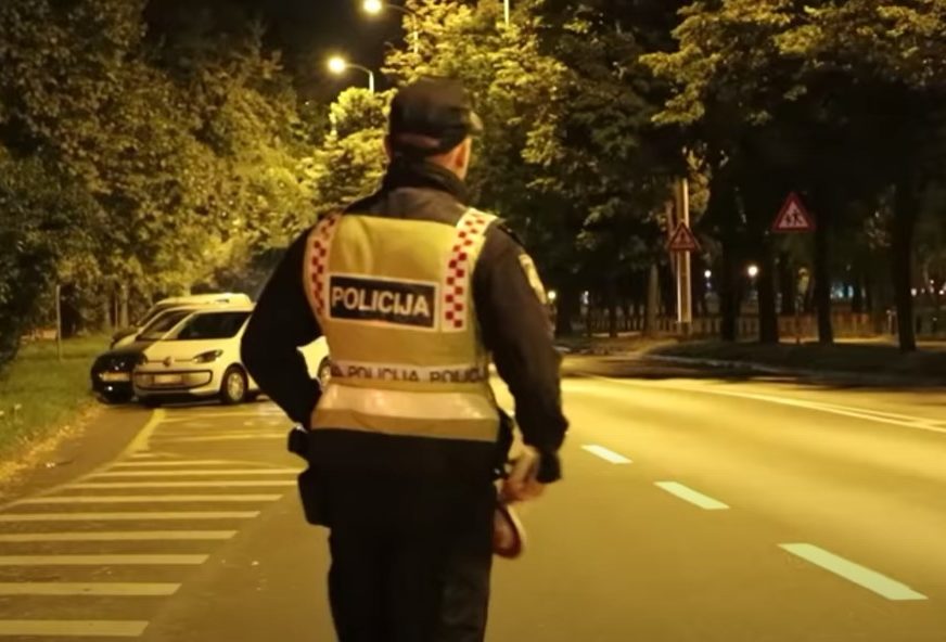 Vozila sa 2,6 promila alkohola u krvi: Policajci u Splitu usred noći zaustavila djevojku (25), pa se šokirali