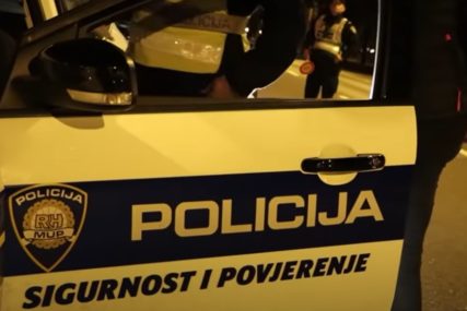 Detalji otmice u Hrvatskoj: Policija pronašla ženu, traga se za napadačem