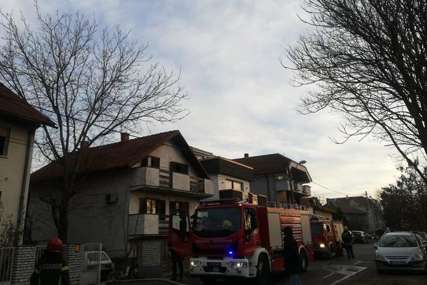 PRVE FOTOGRAFIJE NAKON POŽARA Poginula jedna osoba, vatra gutala četiri stana (FOTO)