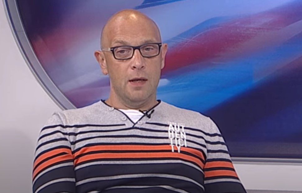 POBJEDNIK DANA Predrag Štrbac - Srpskainfo