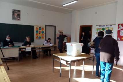 PODACI CIK U Prijedoru na izborima za gradonačelnika glasalo oko 31 odsto biračkog tijela