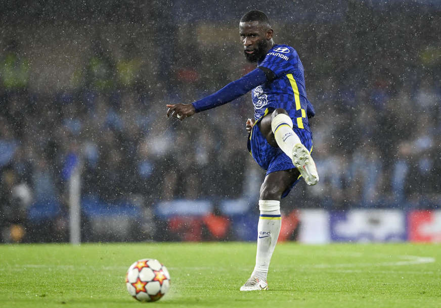 NAPUŠTA ČELSI Real dogovorio prvo pojačanje