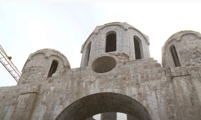 ZARAD MIRA NA BALKANU Orbanov sekretar uručio Sabornoj crkvi u Mostaru donaciju vrijednu 66.000 evra