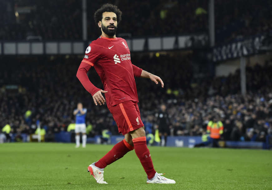 "ODLUKA NIJE NA MENI" Salah komentarisao šanse za novi ugovor