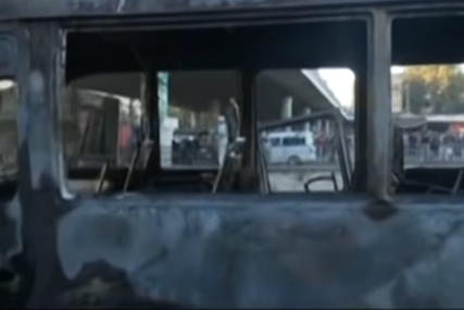 Teroristički napad na autobus: Poginulo najmanje deset radnika naftnog polja