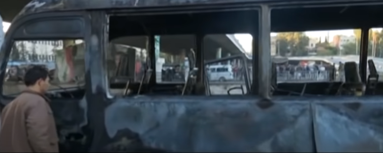 Teroristički napad na autobus: Poginulo najmanje deset radnika naftnog polja