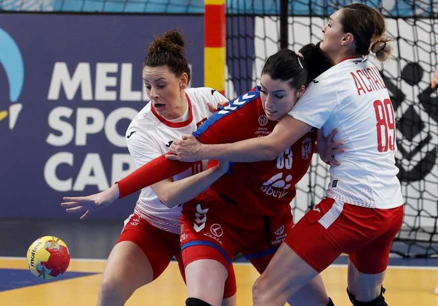 VAŽAN TRIJUMF Srbija preokretom do prve pobjede nad Crnogorkama