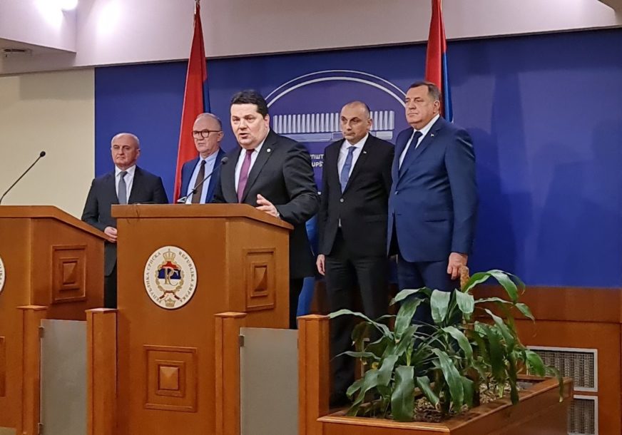 „Pravo na ustavnu i teritorijalnu odbranu Srpske“ Stevandić smatra da je sjednica parlamenta iznad ličnih ambicija