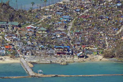 Broj žrtava nevremena povećan na 75: Tajfun napravio ogromnu štetu