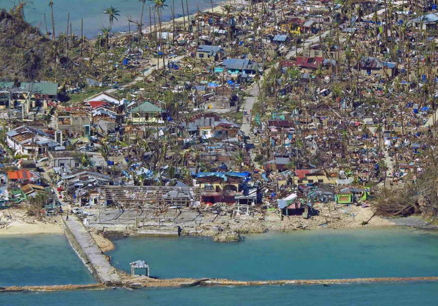 Broj žrtava nevremena povećan na 75: Tajfun napravio ogromnu štetu