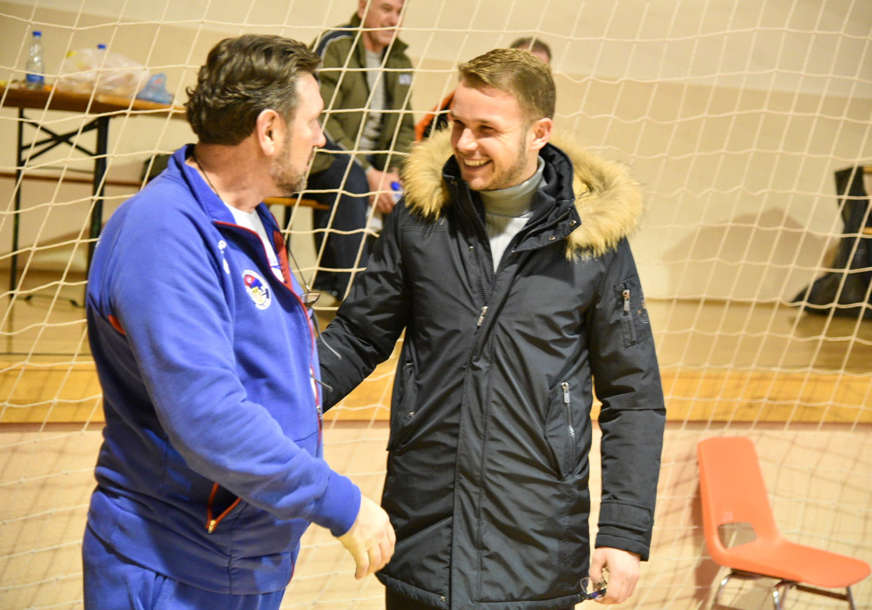 Grad podržao 19. po redu turnir u sjedećoj odbojci: Stanivuković obećao ličnu finansijsku pomoć klubu invalida "Banjaluka" (FOTO)