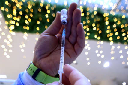 IMUNIZACIJA OD VELIKOG ZNAČAJA Vakcine protiv kovida i gripa je moguće primiti istog dana