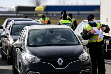 PODIVLJALI BOSANAC Vozio preko 230 na sat čak prestigao patrolu policije u Austriji
