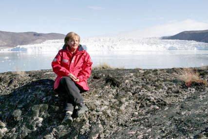 UZROK JE FEN Visoka temperatura zahvatila Grenland