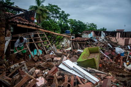Vanredno stanje u 116 gradova: Alarm u Brazilu zbog poplava