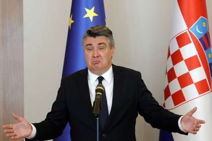 "BiH nije Hrvatska" Evropska parlamentarka održala kratku, ali žestoku lekciju Milanoviću (FOTO)