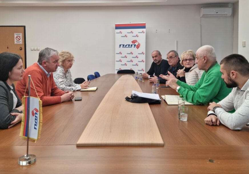"Reakcije su odlične, Predojević je budući gradonačelnik" PDP zadovoljan kampanjom u Prijedoru