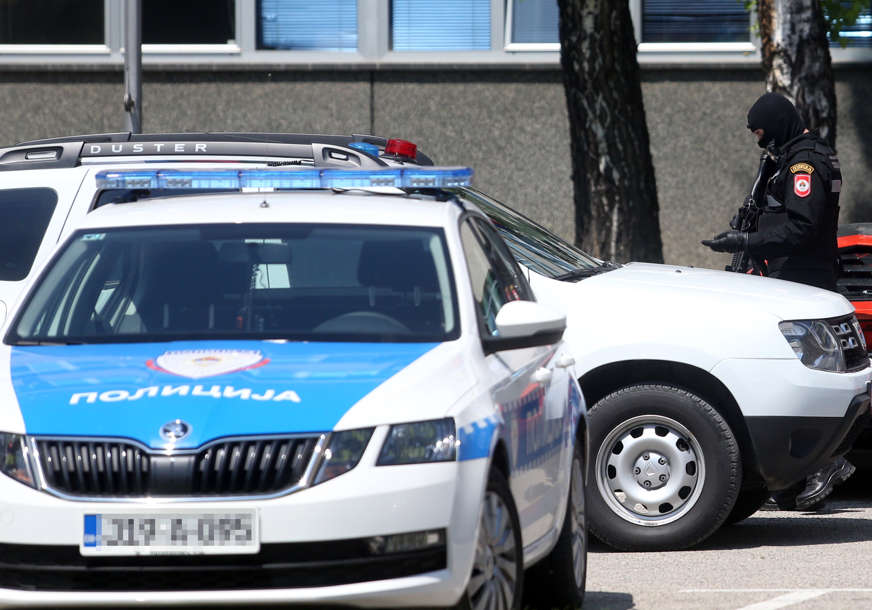 Hapšenje u Banjaluci: Pijan vrijeđao policajce