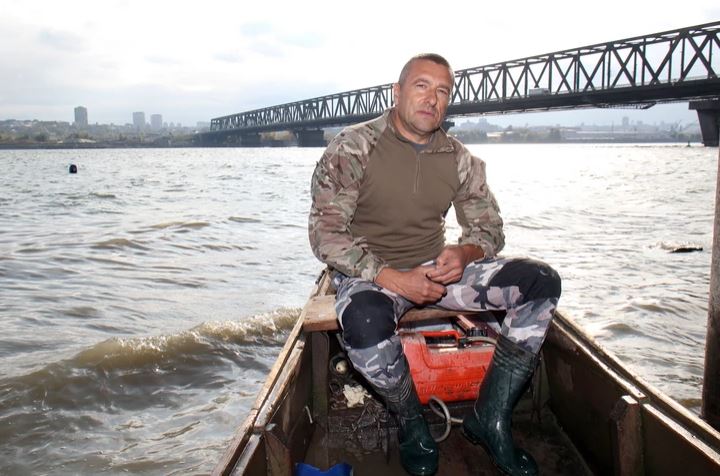 "Teren je pun panjeva i krševa, a rijeka hladna kao frižider" Alas Renato o potrazi za nestalim mladićima na Dunavu
