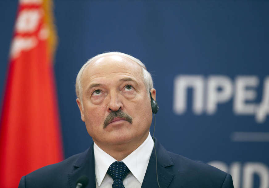 Lukašenko tvrdi da se drugi put oporavio od korone: Posljednji put bio inficiran omikron sojem virusa