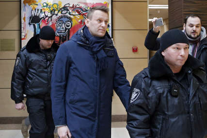 “Putin nije Rusija, izađite na ulice” Navaljni poslao građanima poruku iz zatvora