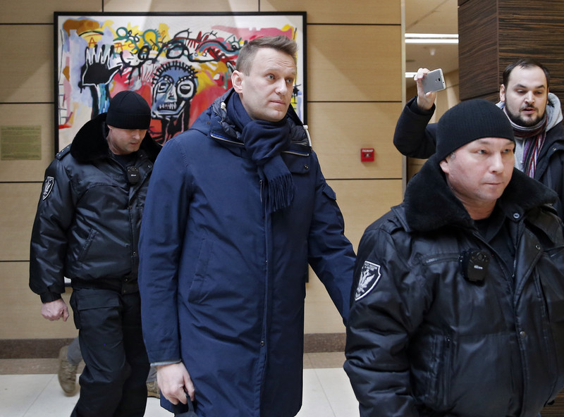 “Putin nije Rusija, izađite na ulice” Navaljni poslao građanima poruku iz zatvora