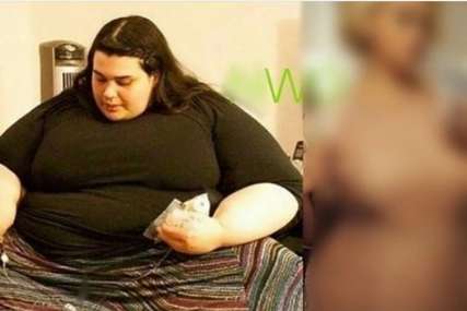 PROMJENA JE FASCINANTNA Imala je 300 kilograma, nije mogla da stoji na nogama,  a onda je riješila da promijeni sve (FOTO)