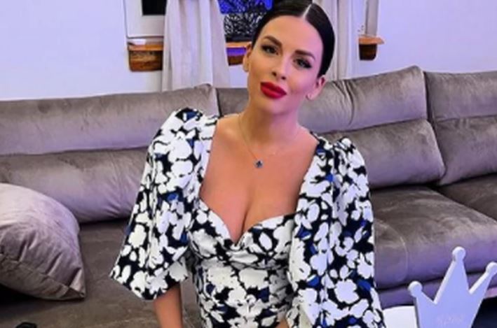 "NE STAJEM NA VAGU" Ana Sević uživa u trudnoći i ne broji kilograme