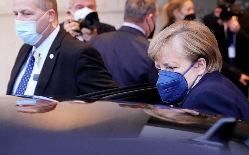 DOSTA JOJ JE RADA Merkelova odbila posao u UN