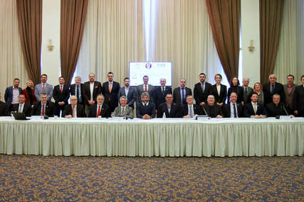 Održan Kongres Balkanske odbojkaške asocijacije
