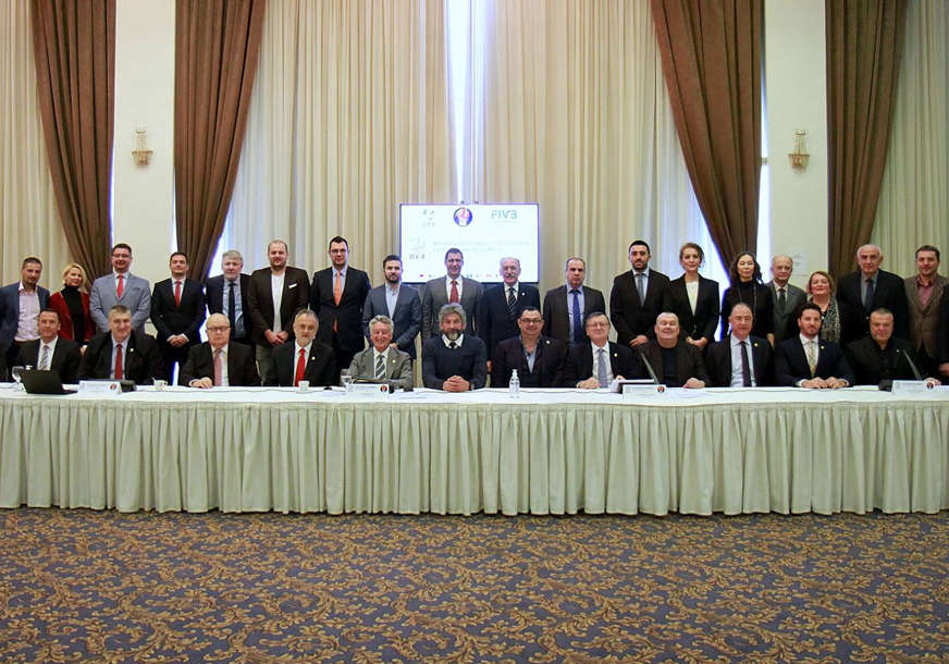 Održan Kongres Balkanske odbojkaške asocijacije