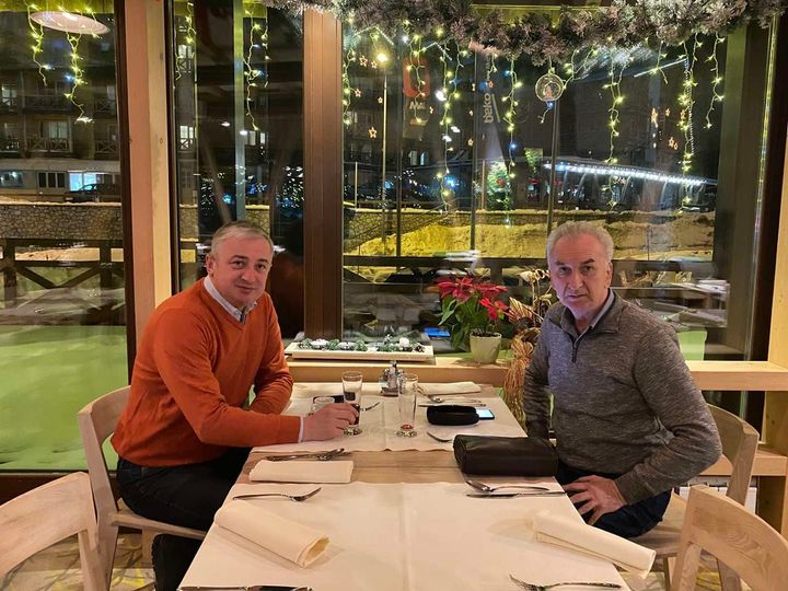 Nastavak ove sedmice u Banjaluci: Sastanak Šarovića i Borenovića na Jahorini