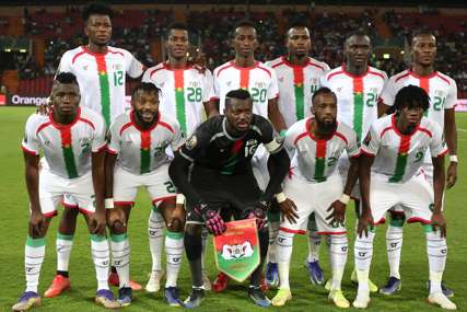 Burkina Faso u polufinalu KAN: Izdržali finiš sa igračem manje