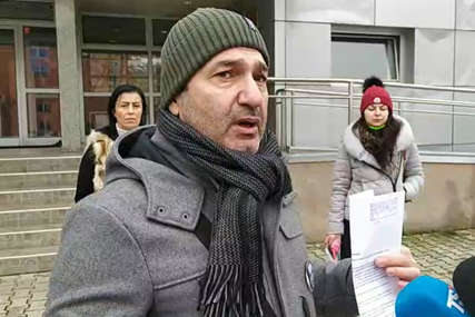 "Dvojica su i spavala ispred moje kuće" Davor Dragičević predao pritužbu na postupanje policijskih inspektora