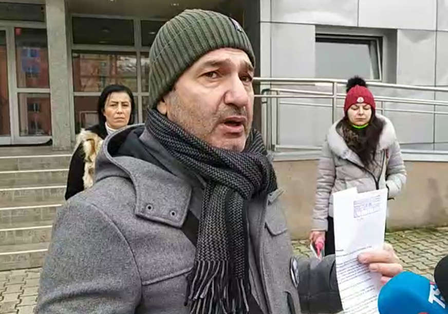 "Dvojica su i spavala ispred moje kuće" Davor Dragičević predao pritužbu na postupanje policijskih inspektora