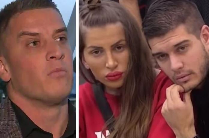 "ŽELI DA GA BACI POD NOGE" David Dragojević zgrožen ponašanjem bivše snaje Dalile, otkrio njen pakleni plan