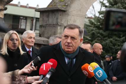 "Nije ovo dan Milorada Dodika, nego Dan Republike" Lider SNSD žestoko opleo po opoziciji