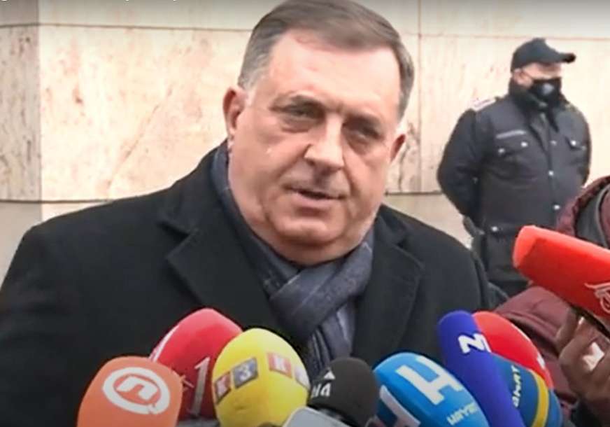"Nema mogućnosti da Srpska prihvati indirektni izbor" Dodik je ovo poručio nakon sastanka o izbornoj reformi u Sarajevu (VIDEO)
