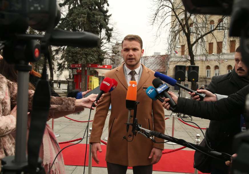 "Naša dužnost je da jačamo Republiku" Stanivuković poručio da će Centralno spomen-obilježje biti simbol pobjede (FOTO)