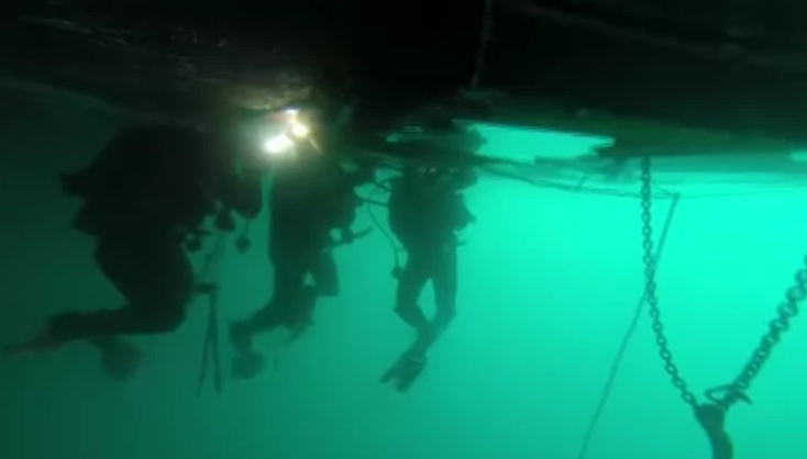 Ronioci drogu tražili pod vodom: Rekordna zapljena heroina i kokaina u Hrvatskoj (VIDEO)
