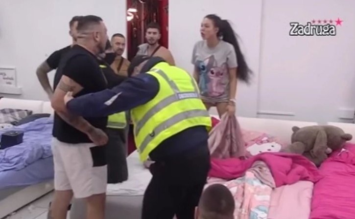 FOTO: ZADRUGA / YOUTUBE/SCREENSHOT